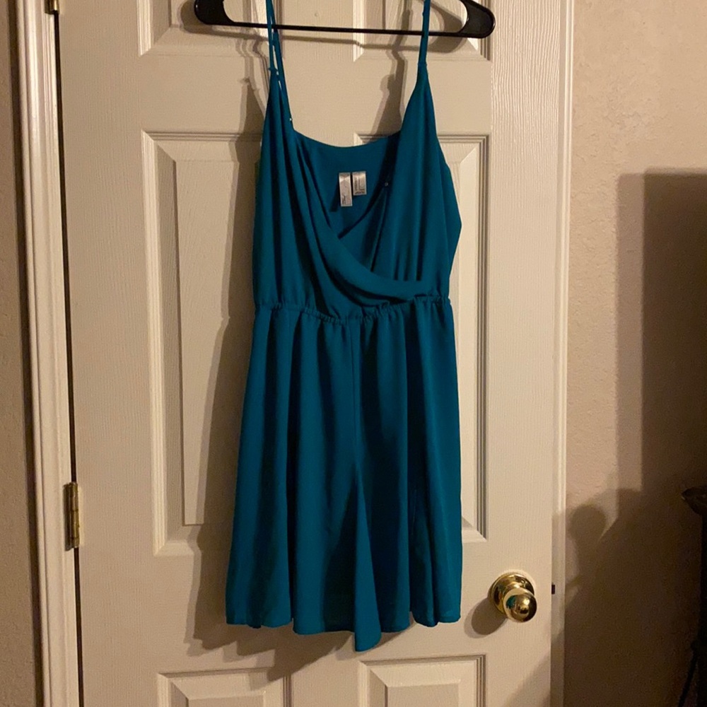 Flowy dress